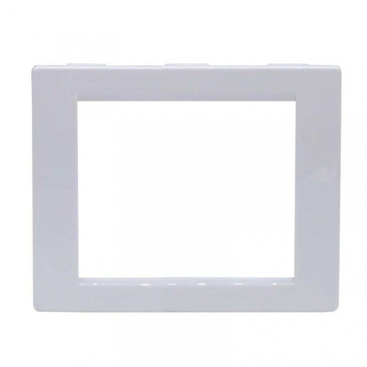 Рамка 2мод. универс. под Brava/VIVA/45х45 бел. DKC F00011