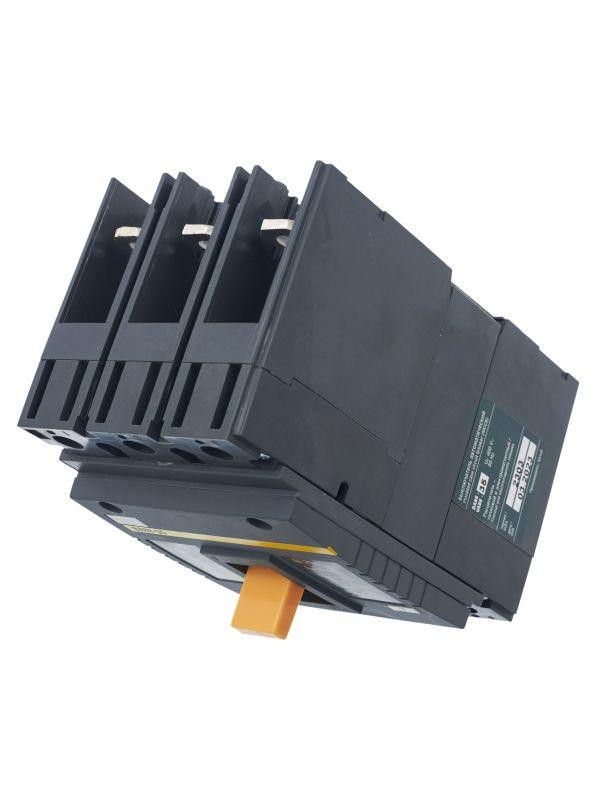 Выключатель автоматический 3п 160А 35кА ВА 88-35 KARAT IEK SVA30-3-0160