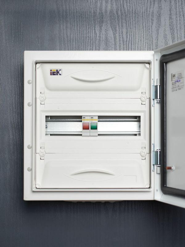 Лампа сигнальная ЛС-47 зел. KARAT IEK MLS10-230-K06