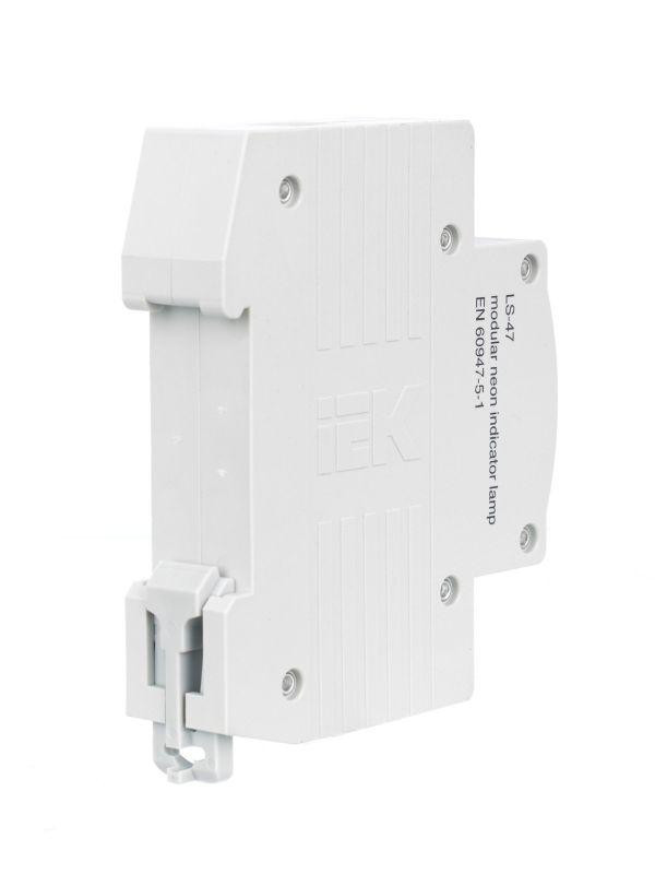 Лампа сигнальная ЛС-47 зел. KARAT IEK MLS10-230-K06