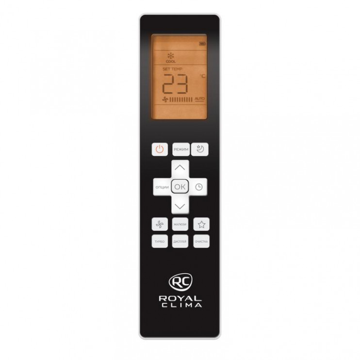 Сплит-система инверторного типа FELICITA RCI-FC35HN ROYAL Clima НС-1689767