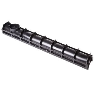 AQUASTOK Aqua-Top DN90 H100 лоток с оцинкованной решеткой