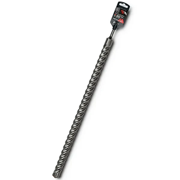 Бур 30 х 600/550мм SDS+ Ultra METALLICA