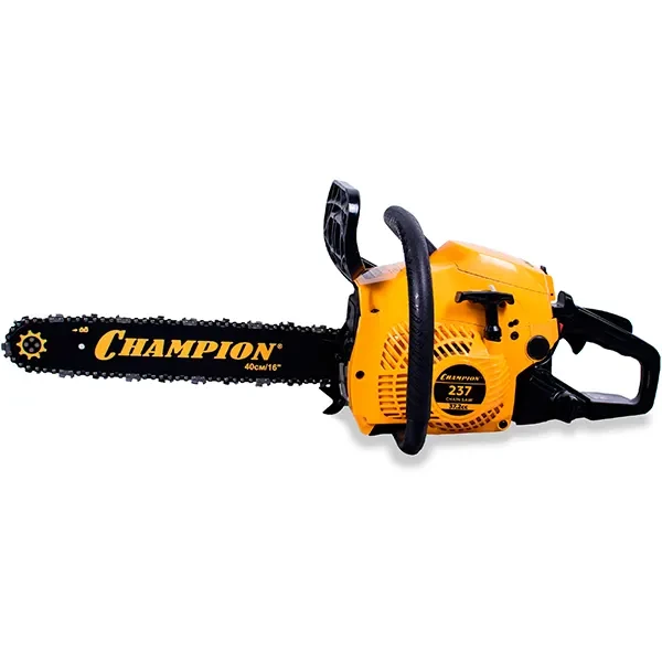 Бензопила Champion 237 - 16 купить тд альфа