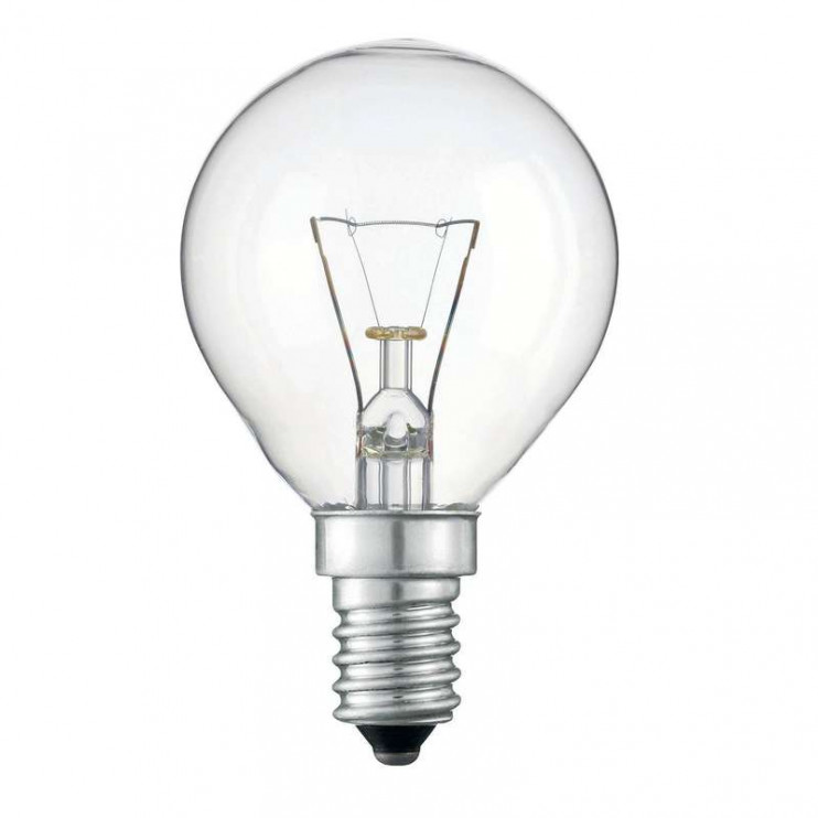 Лампа накаливания ДШ 40Вт E14 (верс.) Лисма 321600300