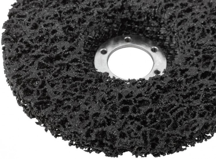 Диск зачистной полимерный 125мм MOS 39606М