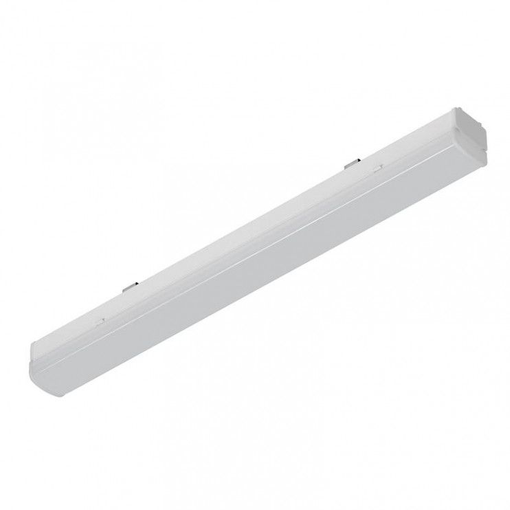 Светильник светодиодный VOLGA-PL S 72Вт 4000К IP40 9000лм подвесной бел. CSVT ЦБ000014222