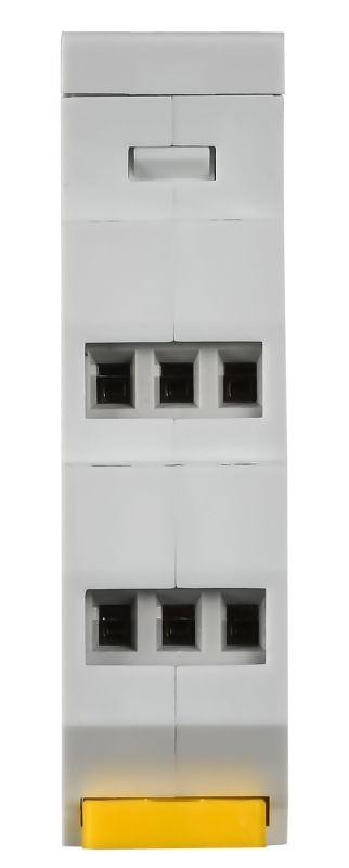 Реле времени многофункц. ORT 2 контакта 230В AC IEK ORT-M2-AC230V
