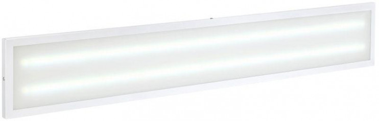 Светильник светодиодный ДВО 6567-O 36Вт 4000К 1200х180х20 панель опал (с драйвером) IEK LDVO3-6567-36-4000-K01