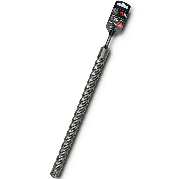 Бур 30 х 460/400мм SDS+ Ultra METALLICA