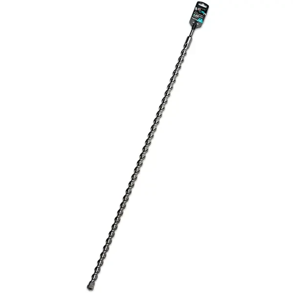 Бур 22 х 1000/950мм SDS+ Optima METALLICA