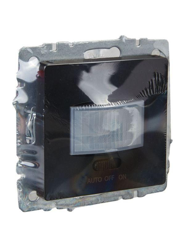 Датчик движения BRITE ДС10-1-БрЧ механизм черн. IEK BR-MS10-N-150-05-K02