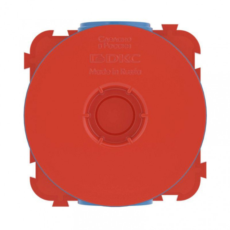 Коробка распределительная 70х57мм в бетон DKC 59380