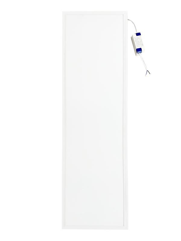 Светильник светодиодный ДВО CP 20 R 36W OP 940 W30L120 295х1195х26мм 36Вт 4000К Ra90 IP40/IP20 встраив. бел. панель Русский Свет 14062023283