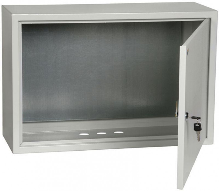 Корпус ЩМП-4.6.2-0 400х600х250 УХЛ3 IP31 метал. IEK YKM40-462-31