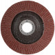 Круг лепестковый торцевой 125мм P 40 MOS 39932М