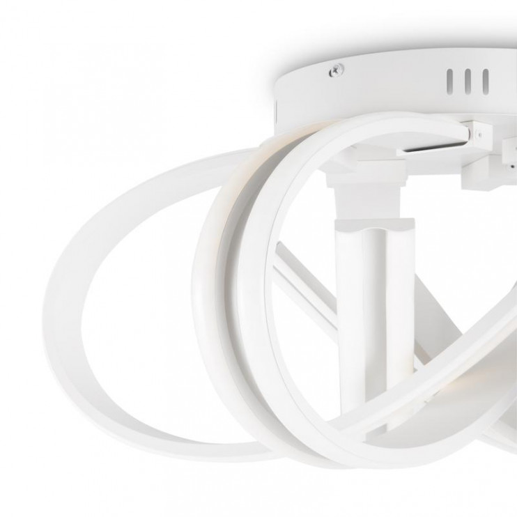 Светильник Haut 93Вт IP20 потолочн. Freya FR10024CL-L93W