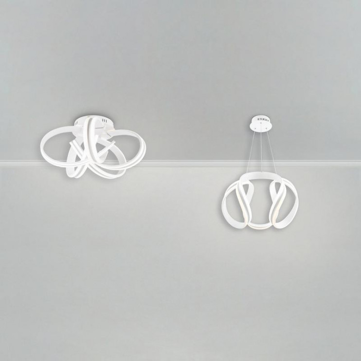 Светильник Haut 93Вт IP20 потолочн. Freya FR10024CL-L93W