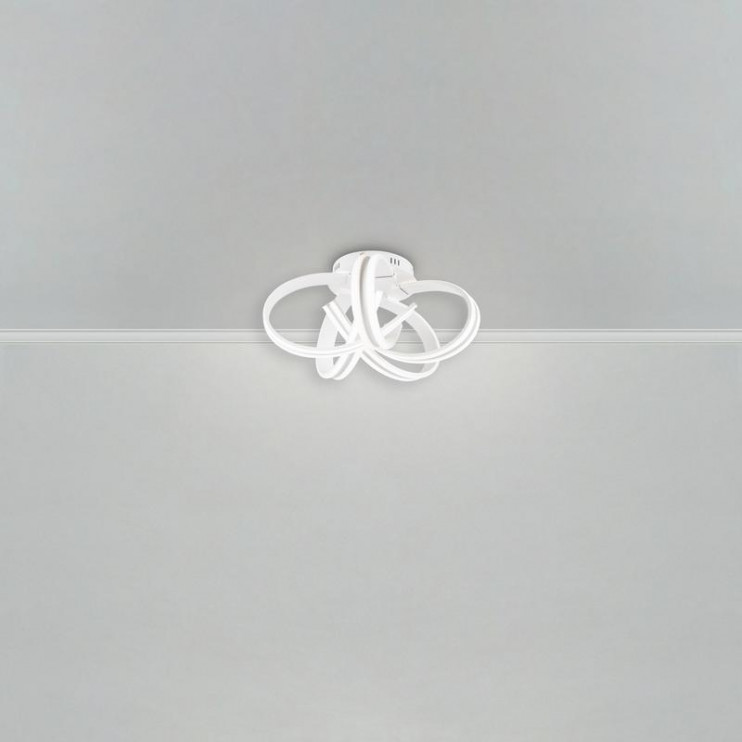 Светильник Haut 93Вт IP20 потолочн. Freya FR10024CL-L93W