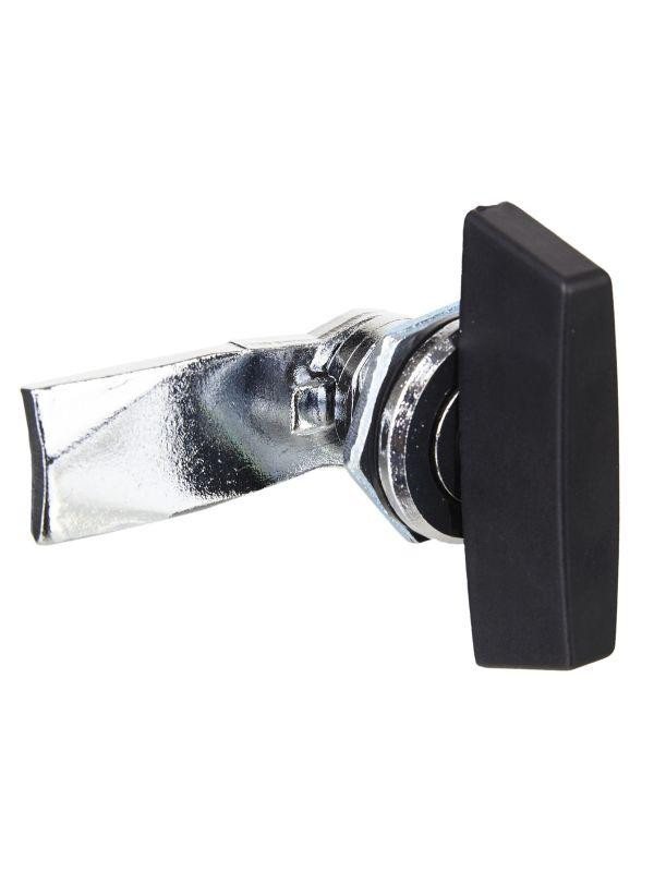 Замок-защелка (с пласт. ключом) IEK YZK20-00