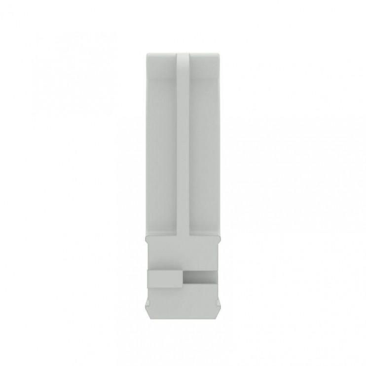 Держатель для труб (клипса) d50мм с защелкой DKC 51050