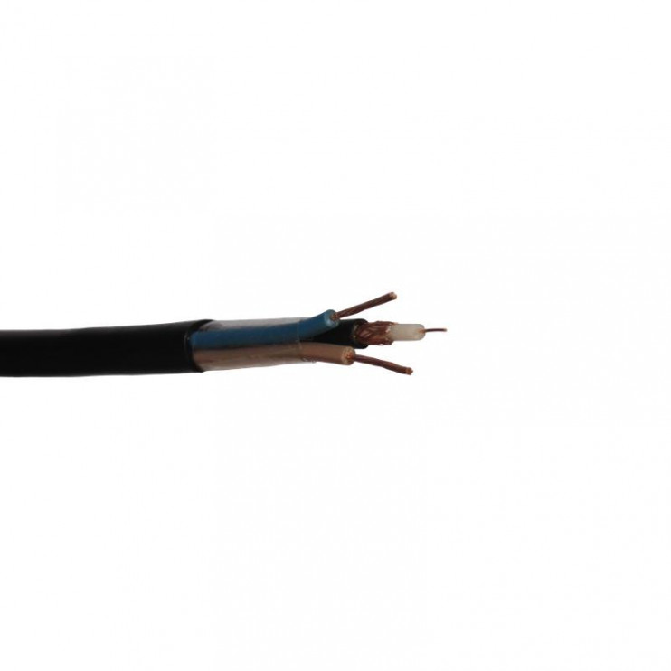 Кабель КВК-П-2 2х0.75 (м) КабельЭлектроСвязь 602