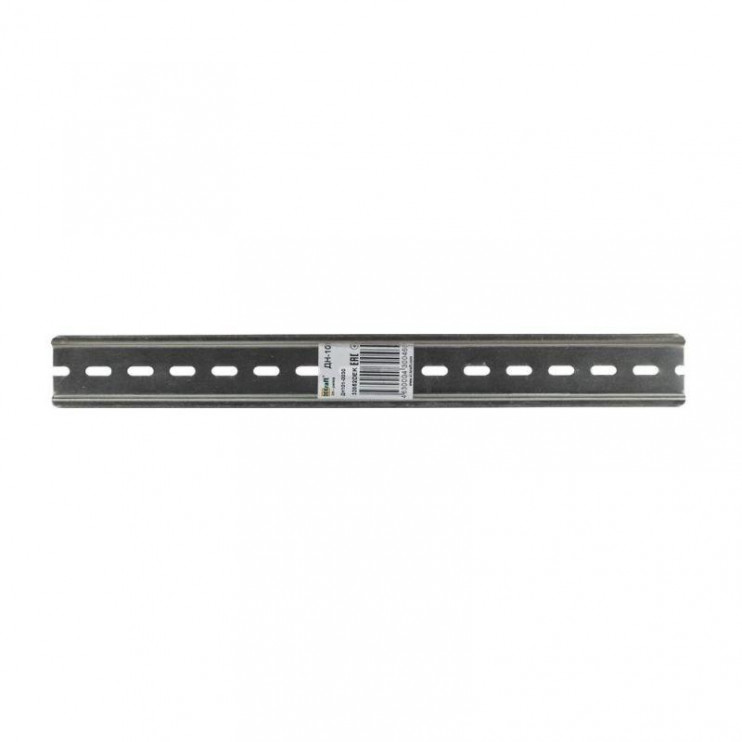 DIN-рейка L300 ДН-101 оцинк. DEKraft 32052DEK