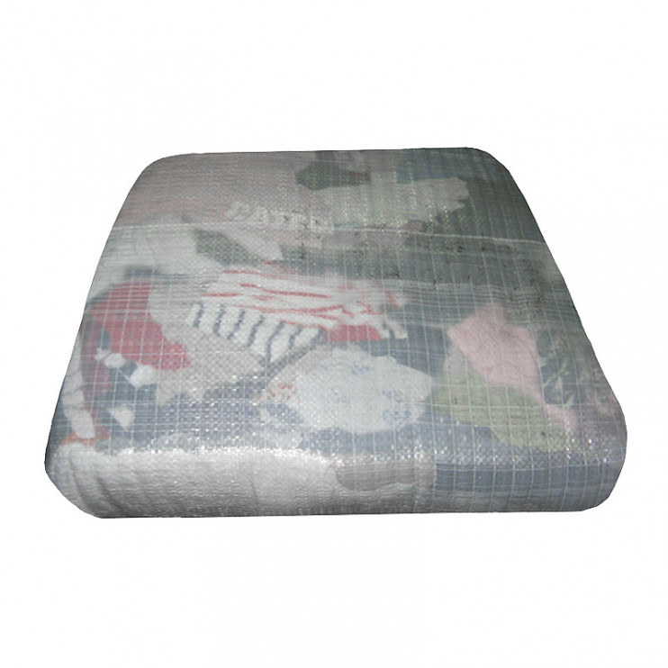 Ветошь цветная 10 кг ЭКОНОМ