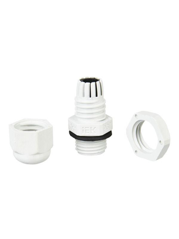 Сальник PG7 d5-6мм IEK YSA20-06-07-54-K41