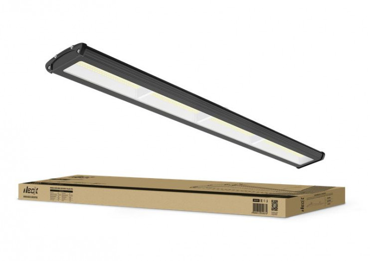 Светильник светодиодный WHB02A-20050 200Вт 230В 5000К 22000лм 110лм/Вт IP65 складской без пульсации NEOX 4690612054674