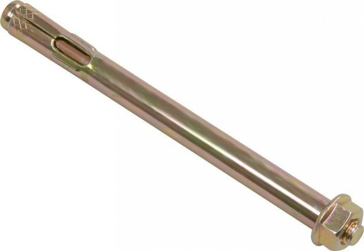 Болт анкерный с гайкой М10/12х100 (уп.30шт) IEK CLP1M-A-B-12-100