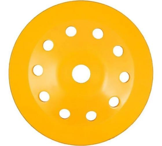 Чашка алмазная зачистная 180мм Турбо Вихрь 73/10/3/10