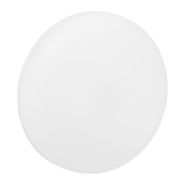 Светильник светодиодный ДВО 1109 24Вт 6500К IP20 круглый встраив. даунлайт безрамочный LUMA EKF DLL-1109-R-24-6500