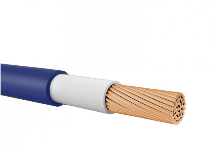 Кабель Русский Свет ВВГнг(А)-LS 1х95 МК 1кВ Б (м) ЭК000107578