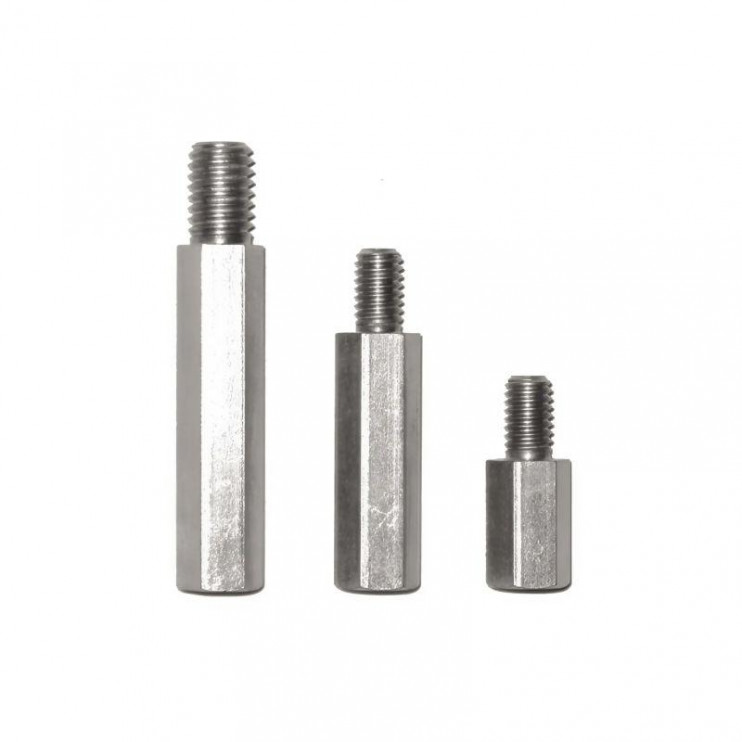 Спейсер 80мм М5 DKC QSP0805