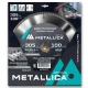 Диск пильный 305 х 30/25,4мм по алюминию и пластику Optima Metallica