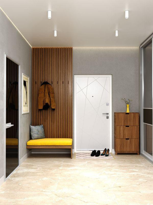 Светильник 4111 накладной поворотный GU10 бел./хром пласт. IEK LT-UPB0-4111-GU10-1-K23