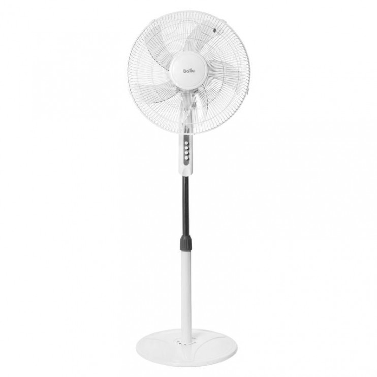 Вентилятор напольный BFF–802 42Вт бел. Ballu НС-1236005