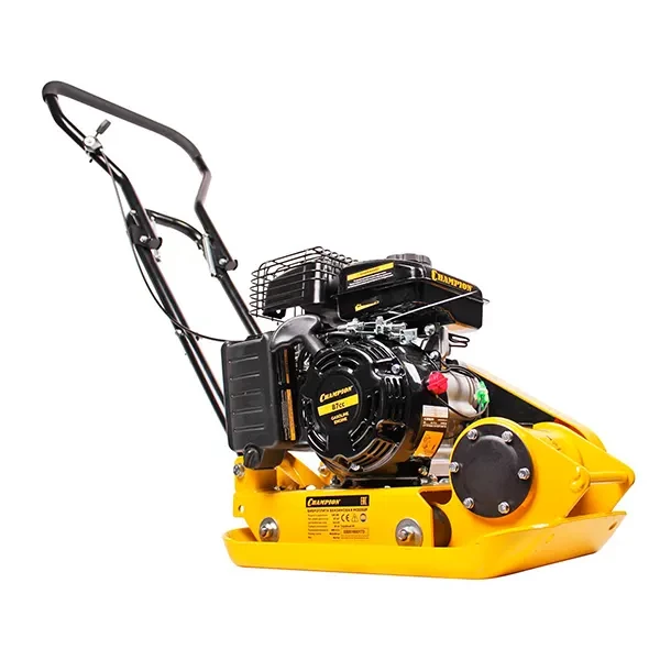 Виброплита бензиновая PC5332F CHAMPION