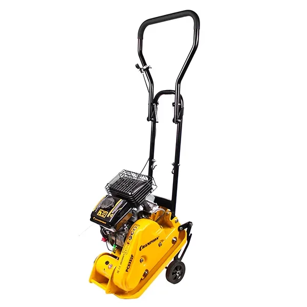 Виброплита бензиновая PC5332F CHAMPION