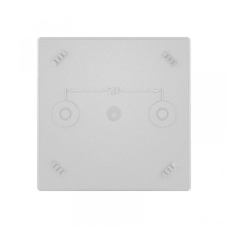 Коробка распределительная ОП 80х80х40мм IP44 6 каб. ввод DKC 53700