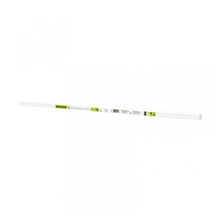 Лампа светодиодная FLL T8-1200 18Вт 4000К нейтр. бел. G13 230В 50Гц ФАZА 5032804