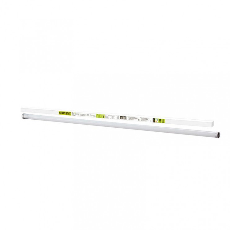 Лампа светодиодная FLL T8-1200 18Вт 4000К нейтр. бел. G13 230В 50Гц ФАZА 5032804