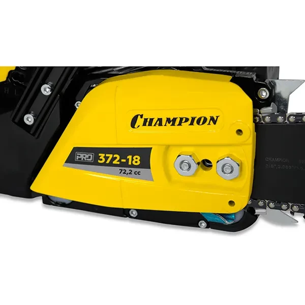 Бензопила цепная 372-18 CHAMPION