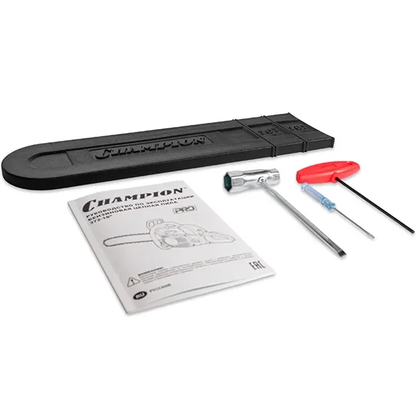 Бензопила цепная 372-18 CHAMPION