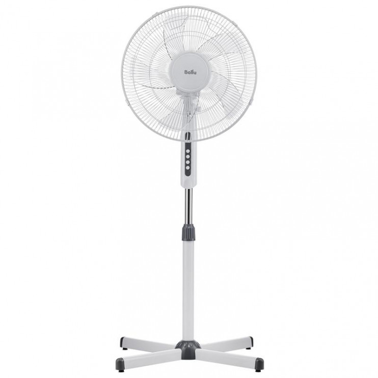 Вентилятор напольный BFF–801 42Вт бел. Ballu НС-1155725