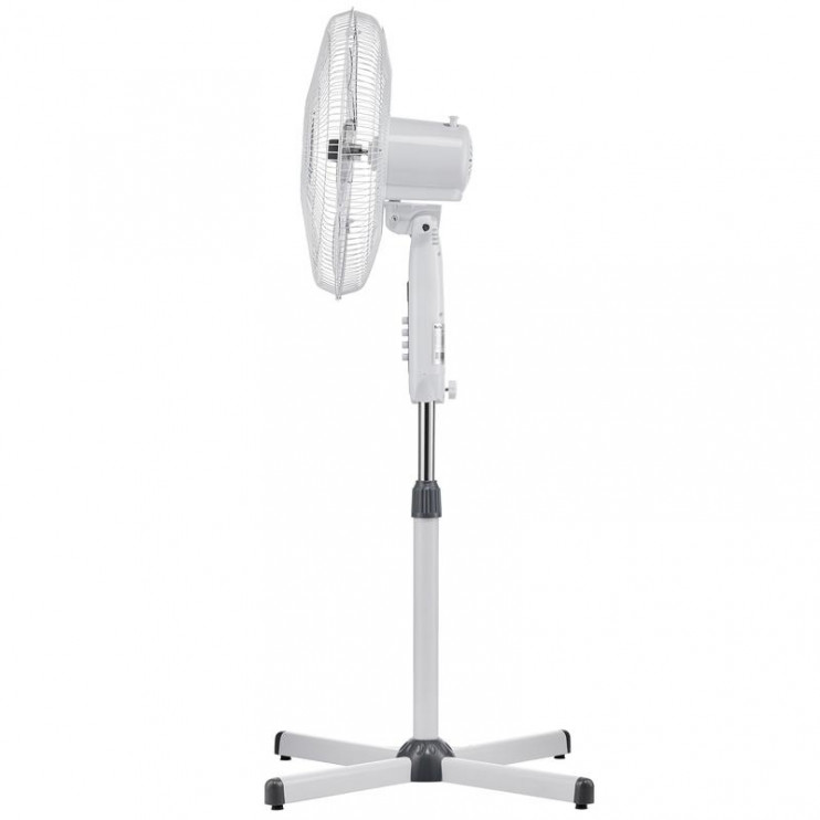 Вентилятор напольный BFF–801 42Вт бел. Ballu НС-1155725