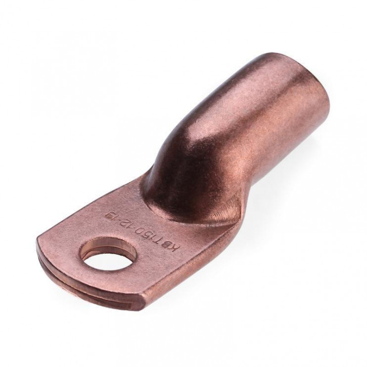 Наконечник медный ТМ 25-8-7 КВТ 41281