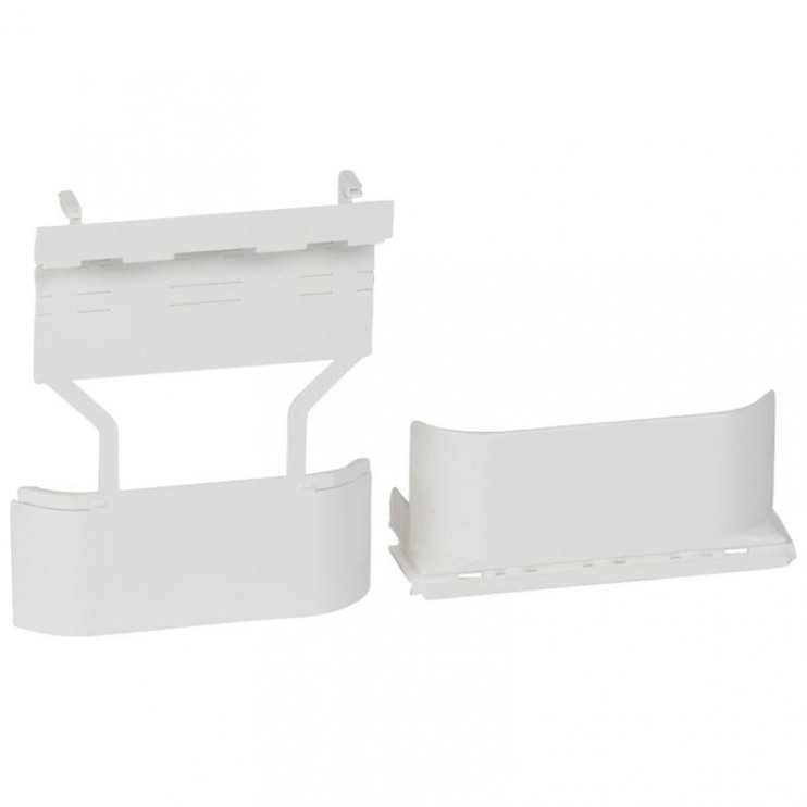 Блок выдвижной 4мод. для монтаж. коробки Mosaic Leg 031708