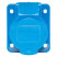 Розетка скрыт. уст. 16А 220В 2P+РЕ IP44 (413) EKF ps-413-16-220